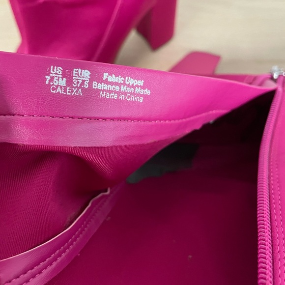 Sam Edelman booties - Picture 5 of 5